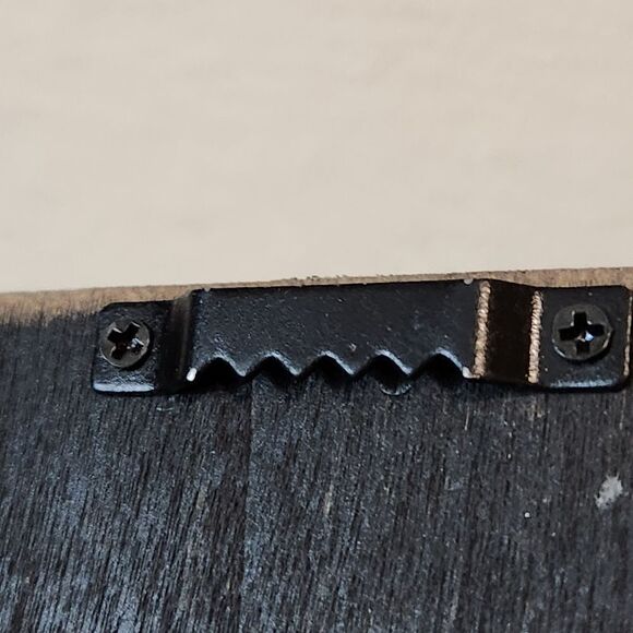 🔺️"Coffee and Jesus" 5x5 Wood Tabletop/Wall Decor Sign - Picture 4 of 5